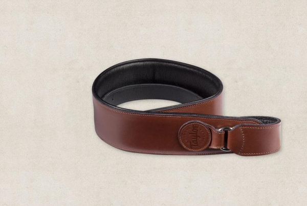 Taylor Badge Strap brown